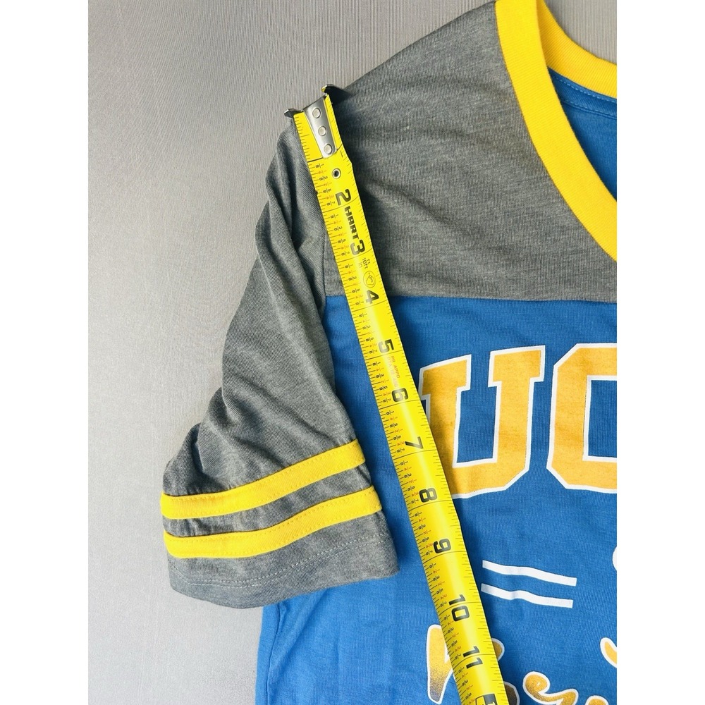 UCLA Bruins Colosseum Women's M V-neck T Shirt NEW With Tags - Picture 7 of 11